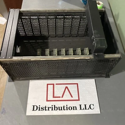 GE FANUC IC697CHS790K 9070 CHASSI DE 9 SLOTS - Imagem 1 de 4