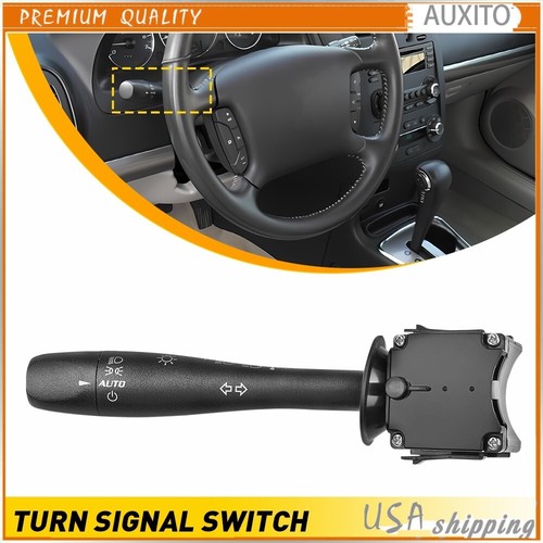 NEW Turn Signal Headlight Dimmer Switch Lever Arm for 0511 Pontiac G6