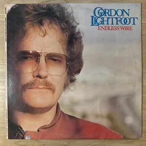 Gordon Lightfoot Vinyl LP Endless Wire 1978 NM/VG+ - Picture 1 of 8