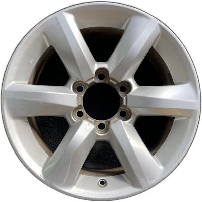 Llanta Lexus 18x7,5 Gx460 PLATEADA OEM stock de fábrica 2010-2021 Foto 1 de 4