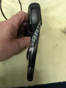 Sram Force 22 Double Tap Right Shifter Mechanichal 11 Speed Carbon - Picture 1 of 8