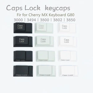 Laser PBT Caps Lock Keycap für Cherry MX G80 3000 3800 3494 Mechanische Tastaturen - Bild 1 von 6