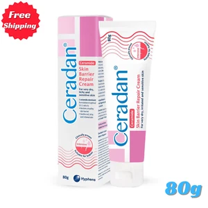 CERADAN Cream Ceramide Dominant Skin Barrier Repair Cream 80g- Dry skin / Eczema - Picture 1 of 7