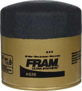 FRAM XG16 FRAM, XG16, Oil Filter