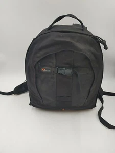 Lowepro Pro Runner 200 AW DSLR Camera Backpack Black Padded Weather-proof - Picture 1 of 9