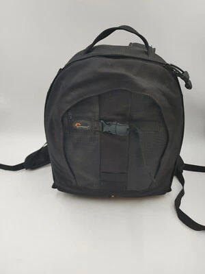 Lowepro Pro Runner 200 AW DSLR Camera Backpack Black Padded Weather-proof  - Image 1 of 4