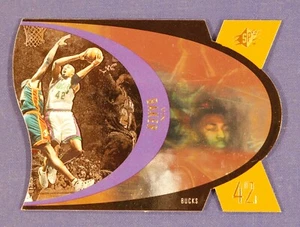 1997 SPx Gold #27 Vin Baker - Picture 1 of 2
