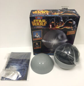 Star Wars Science Death Star Tabletop Planetarium Night Light New Open Box