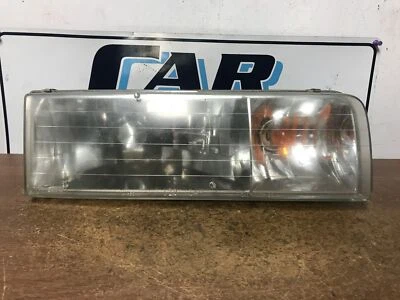 1996 LINCOLN TOWN CARRO FAROL DIREITO/PASSAGEIRO FABRICANTE DE EQUIPAMENTO ORIGINAL #175 - Imagem 1 de 4
