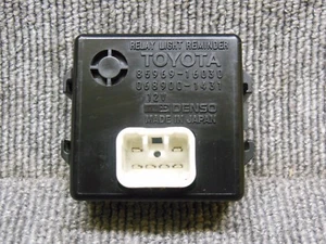 1990 1994 Toyota Tercel Corsa EL4 Sedan Light Reminder Relay rare Item JDM OEM - Bild 1 von 6