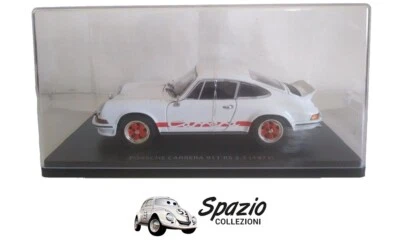 PORSCHE CARRERA 911 RS 2.7 (1973) SCALA 1/24 - Immagine 1 di 3