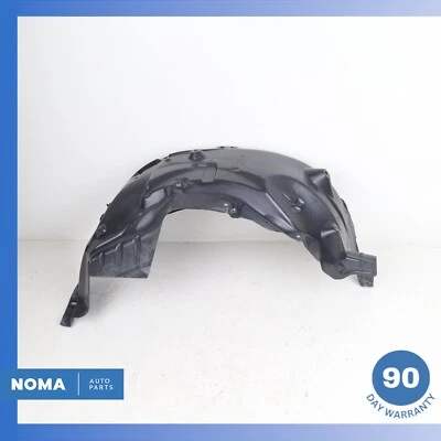 05-16 Land Rover L319 LR4 LR3 Front Right Side Wheelarch Liner Splash Shield OEM - Image 1 of 4