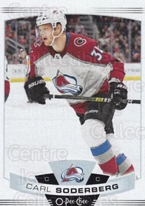 2019-20 O-Pee-Chee #309 Carl Soderberg - Picture 1 of 1
