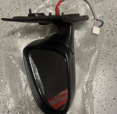 Espejo retrovisor de puerta Toyota Corolla iM 2017 2018 potencia del lado del conductor | con luz de señalización Foto 1 de 3