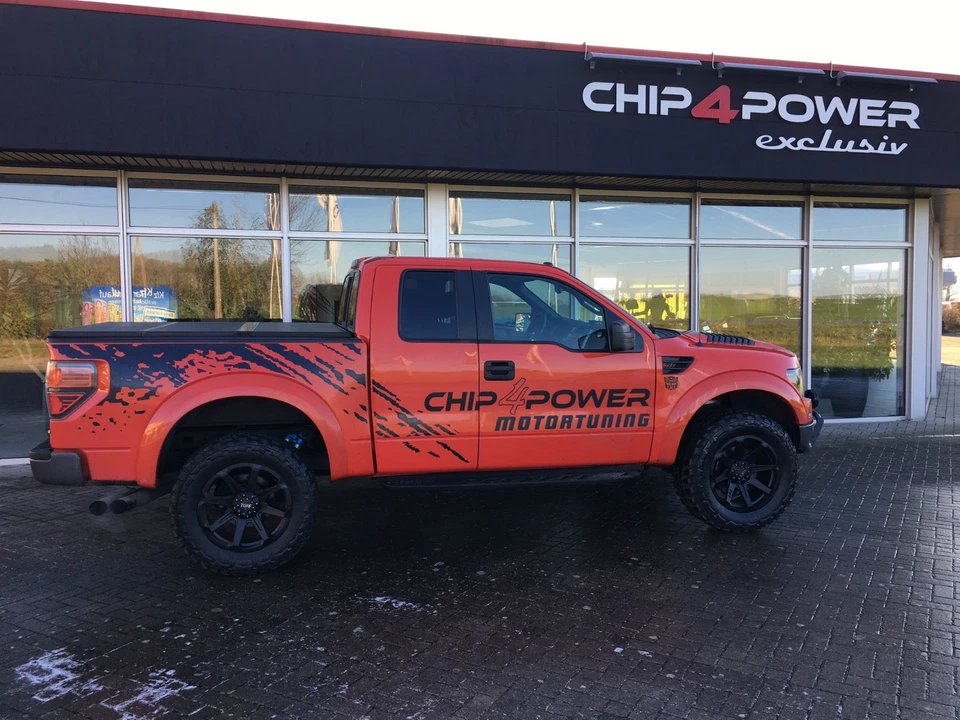 RID R05 9x20 6x135 Felgen + Reifen Offroad Federal Couragia 35x12,5x20 - Bild 1 von 3