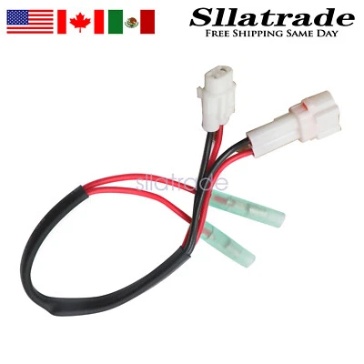 Wolverine Viking Wire Lead 1 5KM-86171-00-00 For Yamaha Grizzly 700 2006-2022 - Imagem 1 de 4