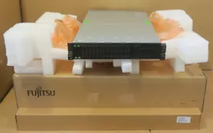 Fujitsu Primergy RX2540 M6 16C Gold 6326 32GB R 16Bay 2U Server Fujitsu Warranty - Picture 1 of 6