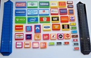 Monopoly Empire Tokens Tiles Billboard Spare Pieces - Please choose: - Picture 1 of 53