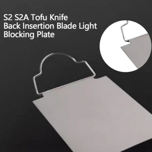 Dark Slide Roll Film Back Magazines Adapter For Bronica S2/S2A or EC/TL Camerata - Picture 1 of 10