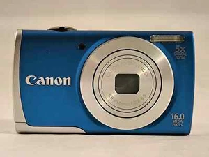 Canon Powershot A2600 - Photo 1 sur 10