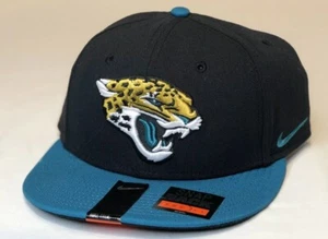 Adult Unisex Jacksonville Jaguar Hat Snap Back One Size Fits Most 845678-010 - Picture 1 of 6