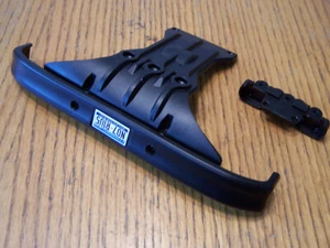 Arrma Notorious V6 6s BLX EXB Front Bumper Hanger Mount & Bumper Loop ARA8611V6 - Picture 1 of 3
