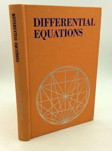 DIFFERENTIAL EQUATIONS by Alfred L. Nelson, Karl W. Folley, and Max Coral - 1964 - Picture 1 of 6