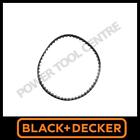Black &amp; Decker 568316-00 Toothed Drive Belt KA85 KA85EK Belt Sander Beltsander