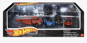 Hot Wheels Collectors 2022 Premium Collector Set 2 Exotic Hypercars - Picture 1 of 1