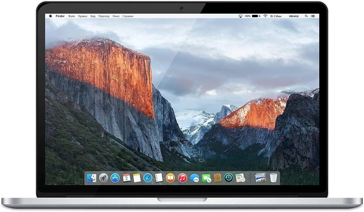 2015 Apple MacBook Pro 256GB Hard Drive Laptops for sale | eBay