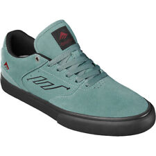Emerica The Low Vulc Shoes Mens in Slate-  -