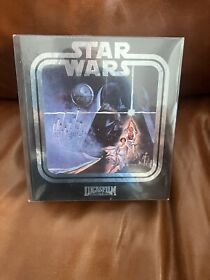 Star Wars Limited Run Games NES Premium Edition w/ Plastic Box Protector
