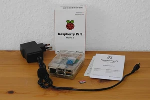 Raspberry Pi 3B - Afbeelding 1 van 6