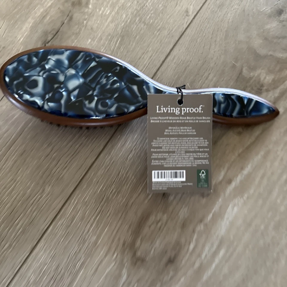 Новый с Ярлыками новый Tik Tok знаменитый живой доказательство ® разглаживания кабана щетина щетка для волос - Изображение 1 из 4