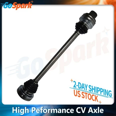 Rear LH or RH CV Axle for 12-17 Audi A5 Quattro 12-16 Audi A4 Quattro 2.0L AWD Foto 1 de 4