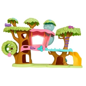 Hasbro LPS Littlest Pet Shop Tree House Magic Motion Playset 2010 - Picture 1 of 12