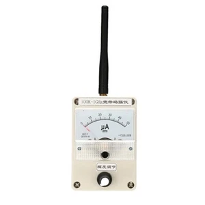 RF Signal Level Meter Field Strength Meter Adjustable Amplitude High Sensitivity - Picture 1 of 9