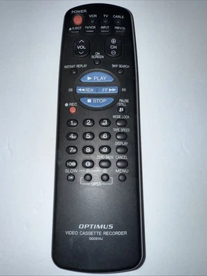 Genuine Original OEM Optimus Remote G0091AJ 107 108 - Image 1 of 4