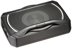 Subwoofer alimentado ALPINE SWE-1080 1000 - Imagen 1 de 7