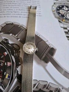 RELOJ VINTAGE DUWARD DIPLOMATIC SWISS MADE (MUJER) - Imagen 1 de 7