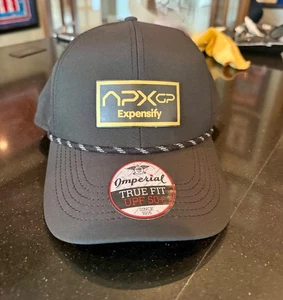 APXGP Racing F1 Black Imperial Performance Rope Hat - Bild 1 von 2