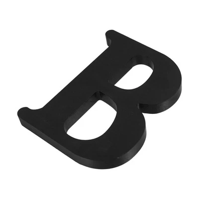  Oggettistica Casa Arredamento Decorazioni Di Lettere Lettera Legno - Immagine 1 di 4