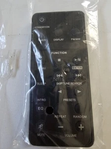 GENUINE ORIGINAL LOGIK LHFIP2010 MICRO HIFI REMOTE CONTROL - Picture 1 of 4