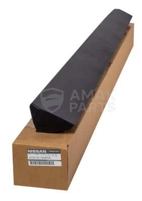 Moldura de puerta inferior delantera derecha original OEM para Infiniti QX60 80876-9NB0A Foto 1 de 4