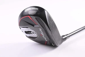 Taylormade Stealth 2 Plus #5 Wood / 18 Degree / X-Flex Kai'li Red 75 Shaft - Picture 1 of 8