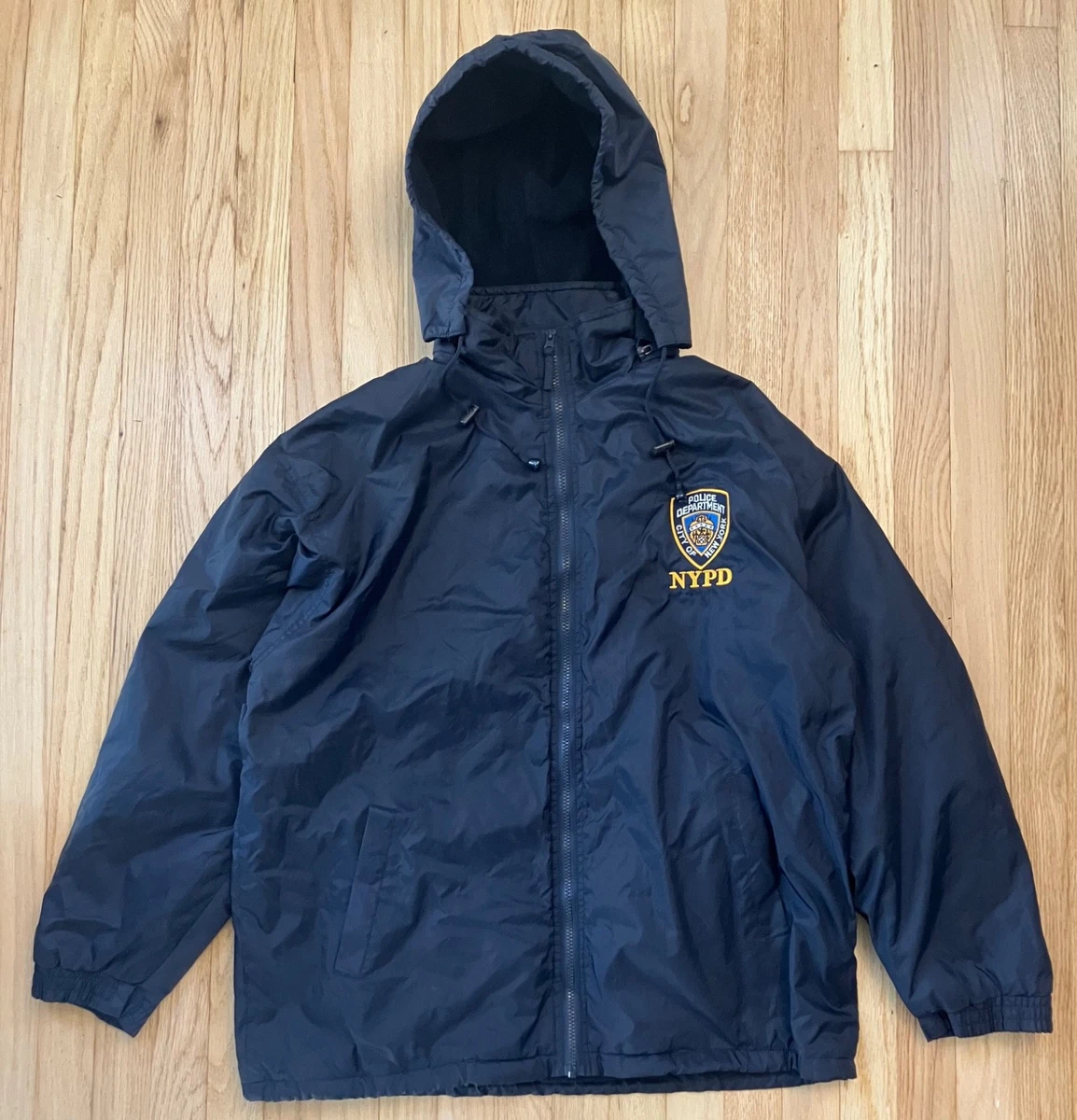 超希少】NYPDデューティージャケット US :S/ JP :M～L 超希少】NYPD