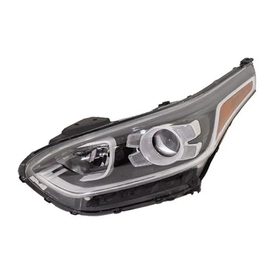 Faro para Kia Forte LH 2019-2021 conjunto halógeno con lámpara LED de circulación diurna Foto 1 de 4