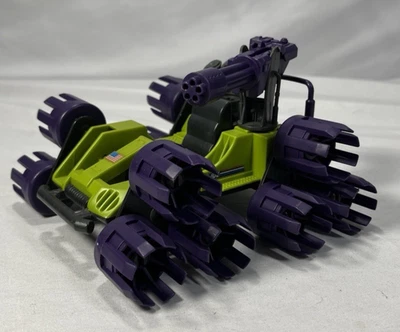 Figura de acción Hasbro de colección GI Joe Swampmasher Foto 1 de 4