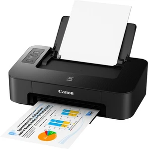 Canon - PIXMA TS202 Inkjet Printer - Black - Picture 1 of 2