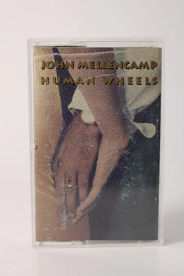 John Mellencamp human wheels 1993 Cassette tape - Image 1 of 4